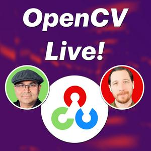 OpenCV Live