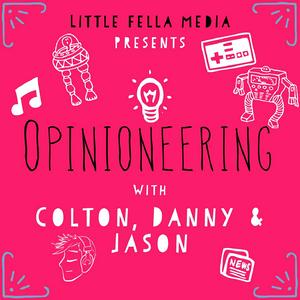 Listen to Opinioneering in the App