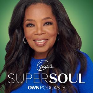 Listen to Oprah's Super Soul in the App