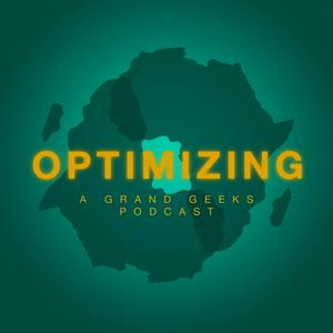 Listen to Optimizing - Leading Africa's Digital Future in the App