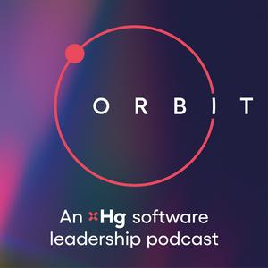 Listen to Orbit - An Hg software leadership podcast in the App