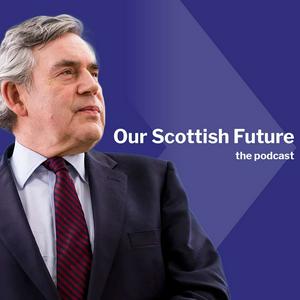 Listen to Our Scottish Future in the App