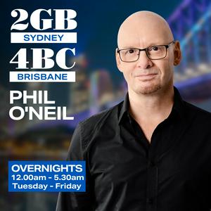 Overnights with Phil O'Neil