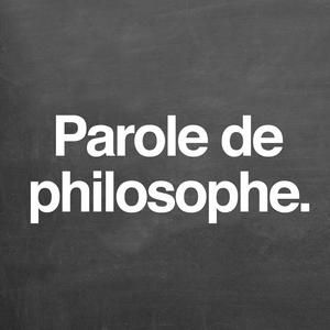 Listen to Parole de philosophe in the App