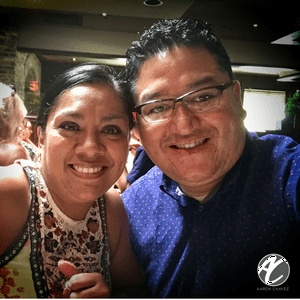 Pastor Aaron Chavez