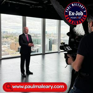 Paul Maleary's Ex-Job Downloaded Podcast