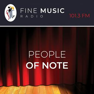 Listen to People of Note in the App