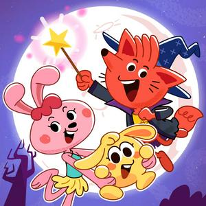 Listen to The Adventures of Foxie and Bunny Coco in the App