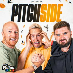 Listen to Pitch Side in the App