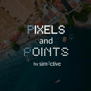 Listen to Pixels and Points in the App