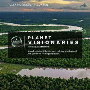 Listen to Planet Visionaries in the App