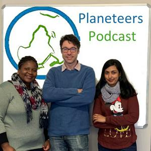 Planeteers' Podcast