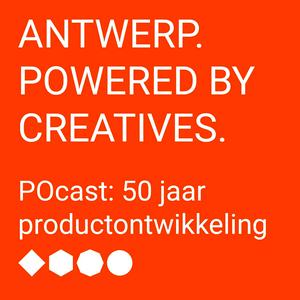ANTWERP. POWERED BY CREATIVES. - PODCAST