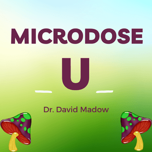 Microdose U - Using Mushrooms For Depression and Anxiety