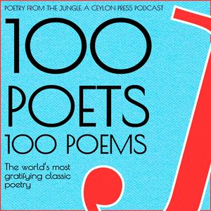 Listen to 100 Poets, 100 Poems in the App