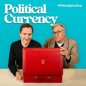 Listen to Political Currency in the App