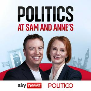 Listen to Politics At Sam and Anne's in the App