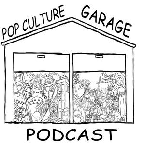pop culture garage