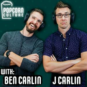 Listen to Popcorn Culture in the App