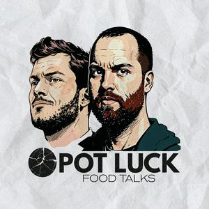 Listen to Pot Luck Food Talks in the App