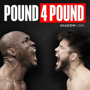 Listen to Pound 4 Pound with Kamaru Usman & Henry Cejudo in the App