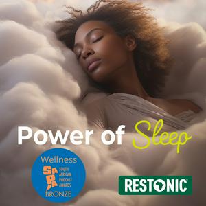 Listen to Power of Sleep with Restonic in the App