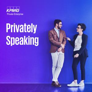 Privately Speaking