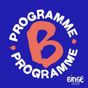 Listen to Programme B in the App