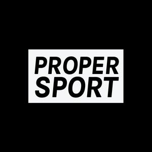 Proper Sport Mix Tape