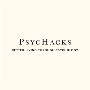 Listen to PsycHacks in the App