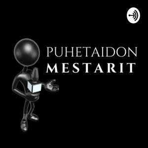 Puhetaidon Mestarit