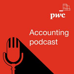 Listen to PwC's accounting podcast in the App