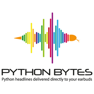 Listen to Python Bytes in the App