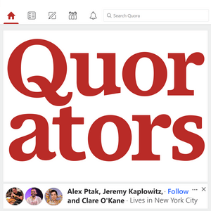 Listen to Quorators in the App