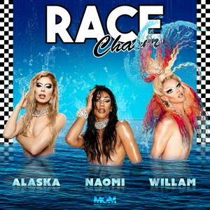 Listen to Race Chaser with Alaska & Willam in the App