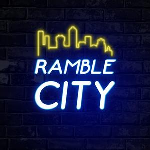 Ramble City Podcast with Bradley McCaw