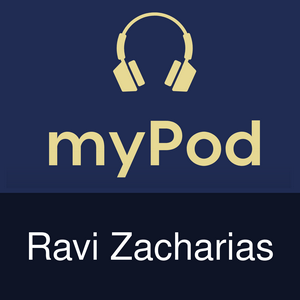 Listen to Ravi Zacharias via myPod in the App