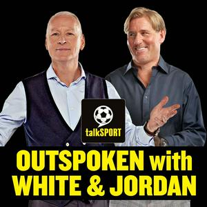 Listen to Outspoken with White & Jordan in the App