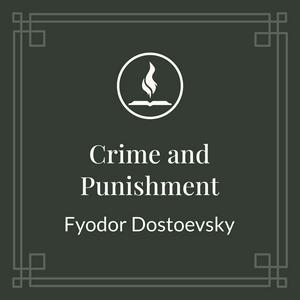 Read With Me: Crime and Punishment by Fyodor Dostoevsky