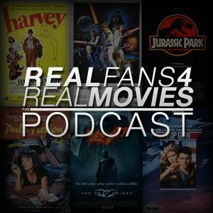 Listen to Real Fans 4 Real Movies (RF4RM) Podcast in the App