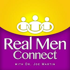 Christian Podcast for Men | Real Men Connect