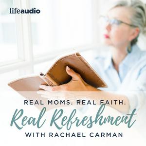 Listen to Real Refreshment - The Podcast in the App