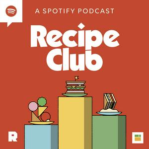 Listen to Recipe Club in the App