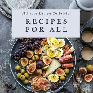 Listen to Recipes for All in the App