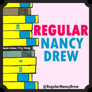Listen to Regular Nancy Drew in the App