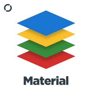 Listen to Material in the App