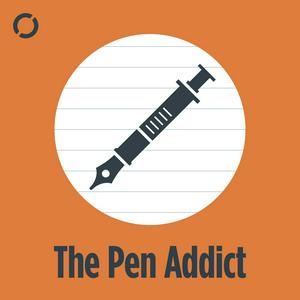 Listen to The Pen Addict in the App