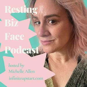 Resting Biz Face
