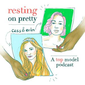 Resting On Pretty