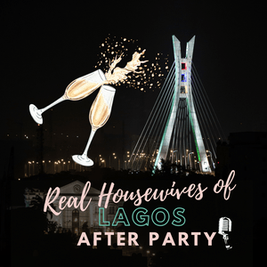 RHOLagos After Party